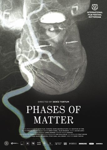 Poster PHASES OF MATTER
